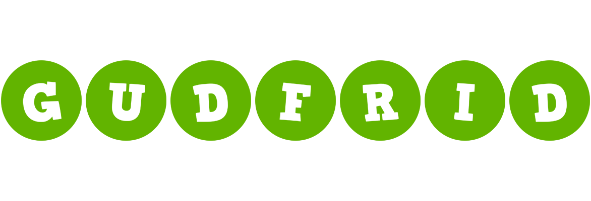 Gudfrid games logo