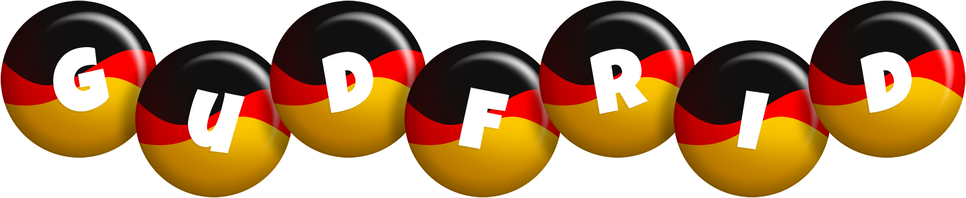 Gudfrid german logo