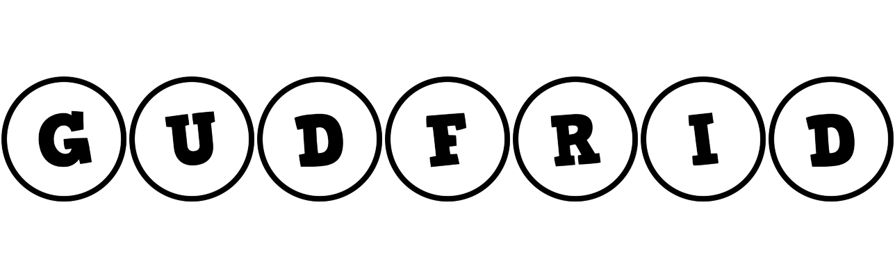 Gudfrid handy logo