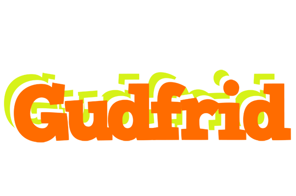 Gudfrid healthy logo