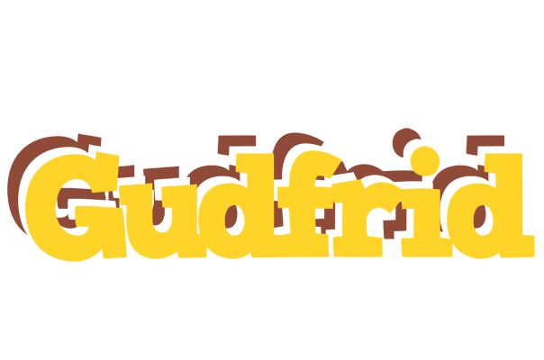 Gudfrid hotcup logo