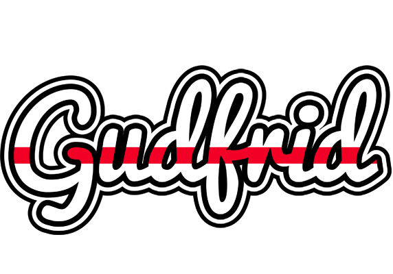 Gudfrid kingdom logo