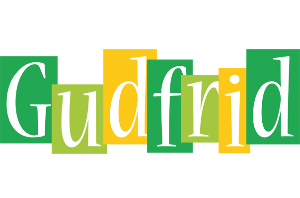 Gudfrid lemonade logo