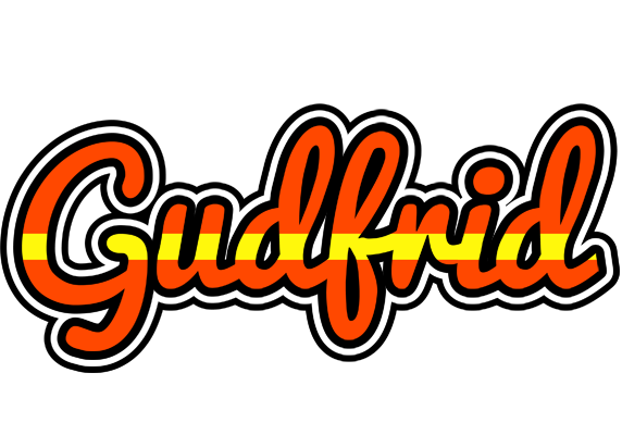 Gudfrid madrid logo