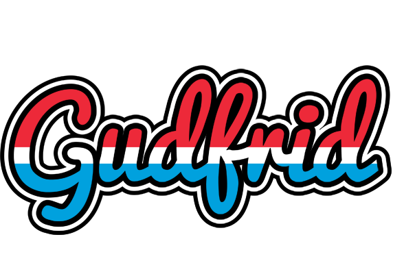 Gudfrid norway logo