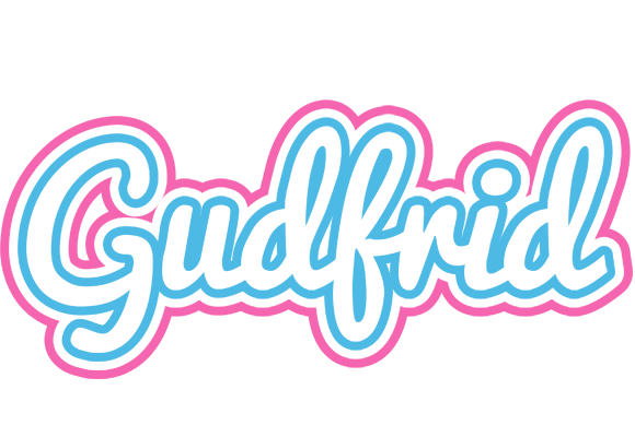 Gudfrid outdoors logo