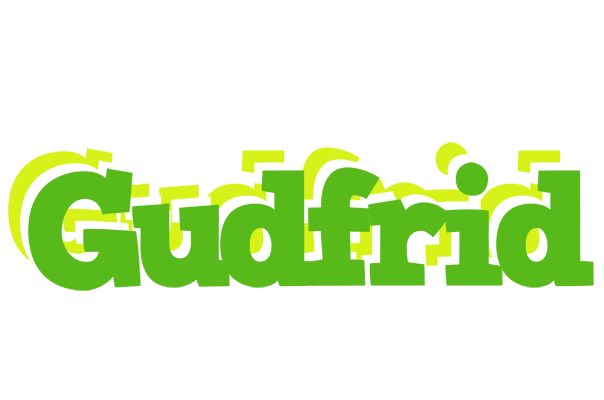 Gudfrid picnic logo