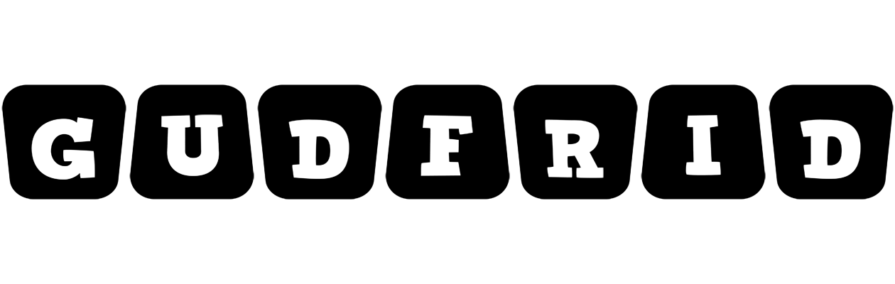 Gudfrid racing logo