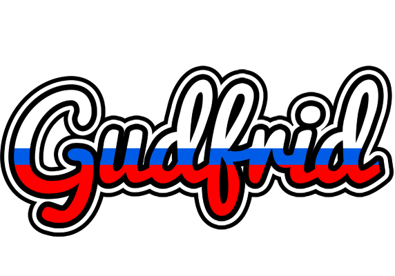 Gudfrid russia logo