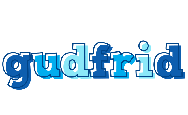 Gudfrid sailor logo
