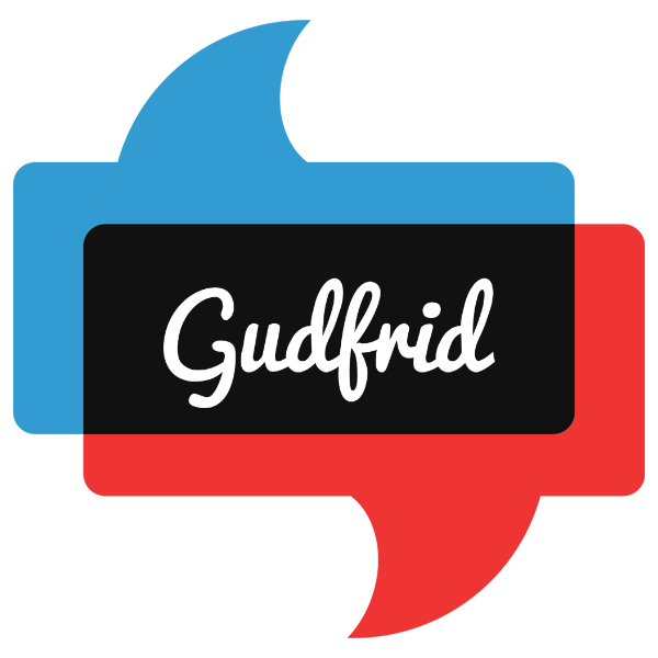 Gudfrid sharks logo