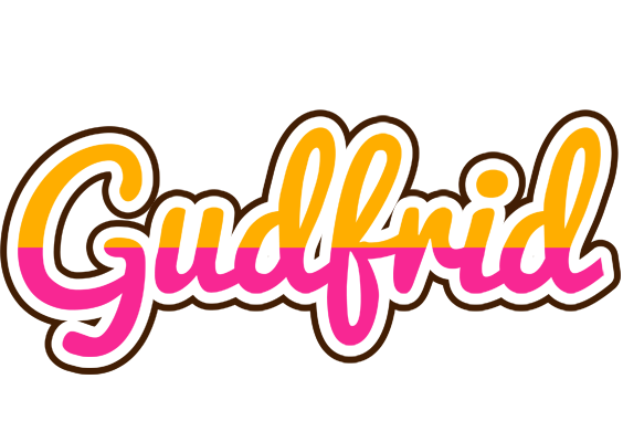 Gudfrid smoothie logo