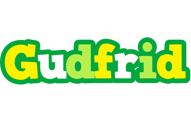Gudfrid soccer logo