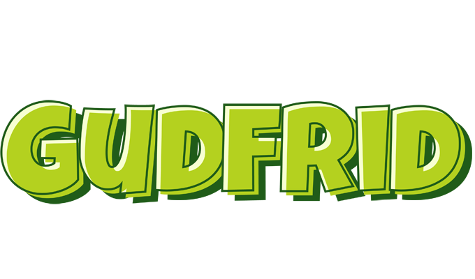 Gudfrid summer logo