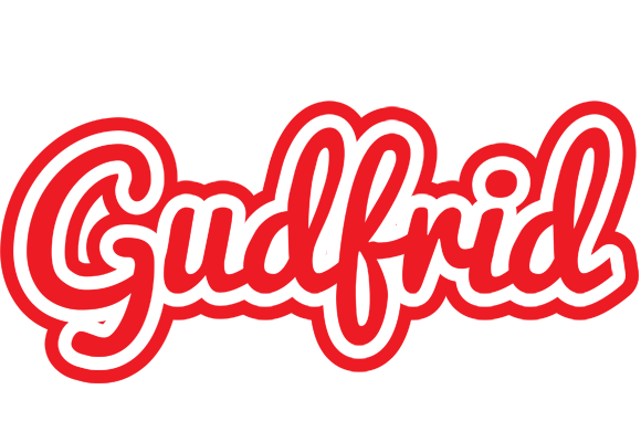 Gudfrid sunshine logo