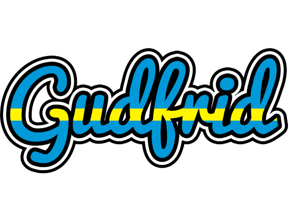 Gudfrid sweden logo