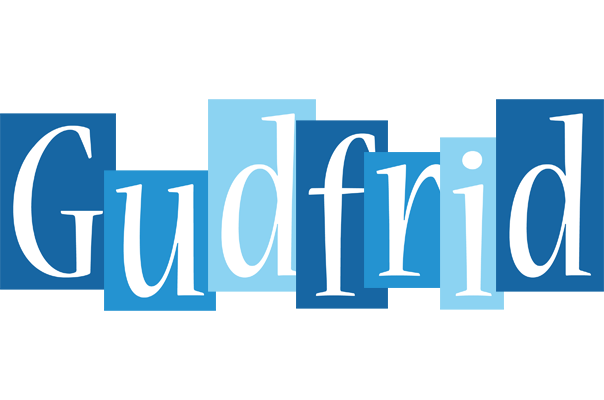 Gudfrid winter logo