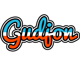 Gudjon america logo