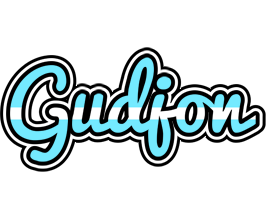 Gudjon argentine logo