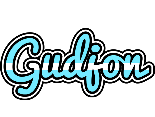 Gudjon argentine logo