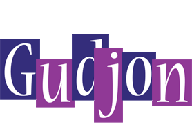 Gudjon autumn logo