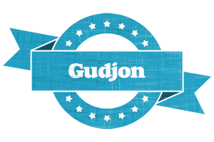 Gudjon balance logo