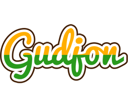 Gudjon banana logo