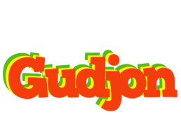 Gudjon bbq logo