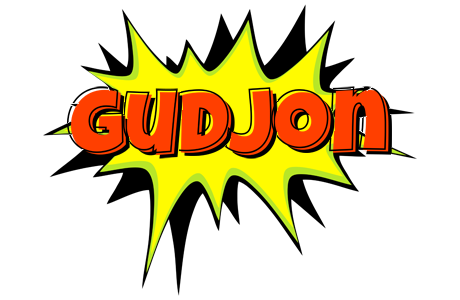 Gudjon bigfoot logo