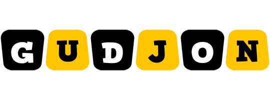 Gudjon boots logo