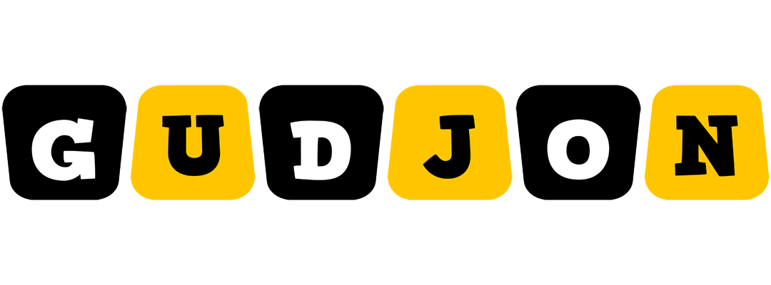 Gudjon boots logo