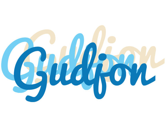 Gudjon breeze logo