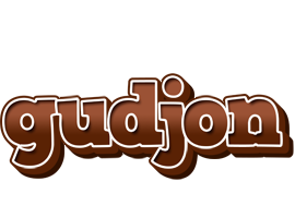 Gudjon brownie logo