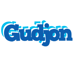 Gudjon business logo