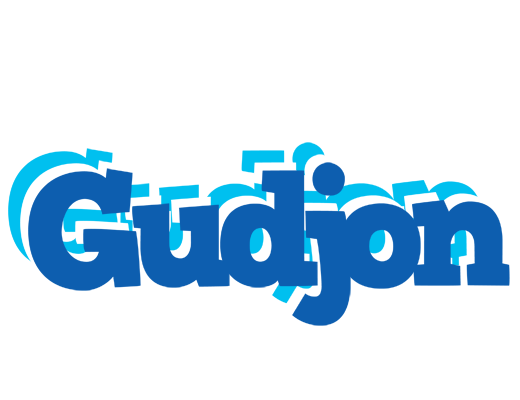 Gudjon business logo