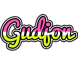 Gudjon candies logo