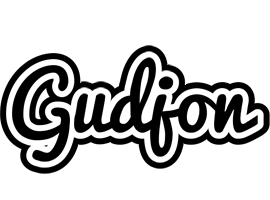 Gudjon chess logo