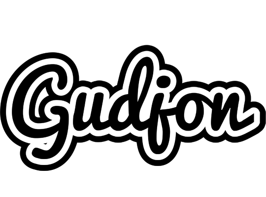 Gudjon chess logo