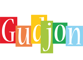 Gudjon colors logo