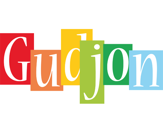Gudjon colors logo