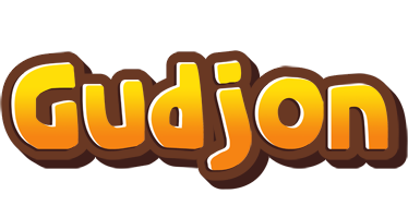 Gudjon cookies logo