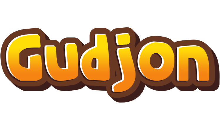 Gudjon cookies logo