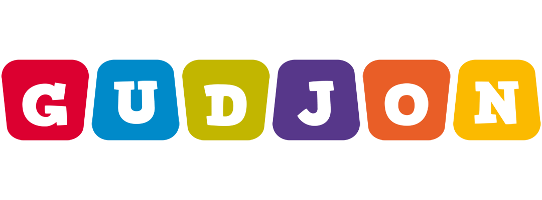 Gudjon daycare logo