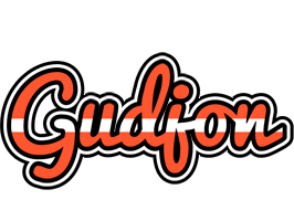 Gudjon denmark logo