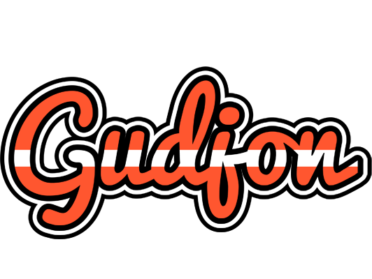 Gudjon denmark logo