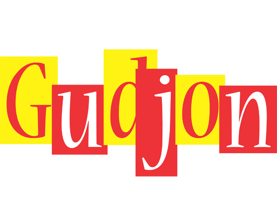 Gudjon errors logo