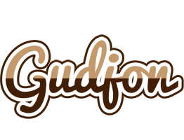 Gudjon exclusive logo