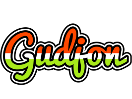 Gudjon exotic logo