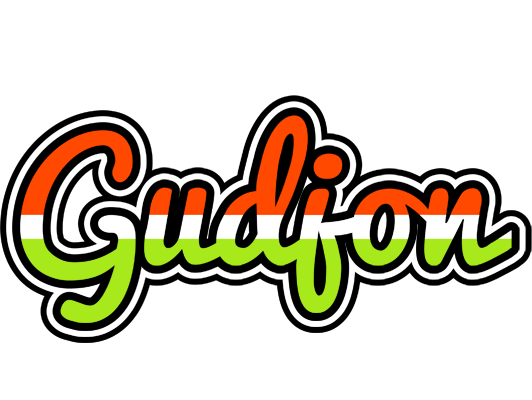 Gudjon exotic logo