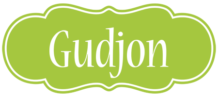 Gudjon family logo